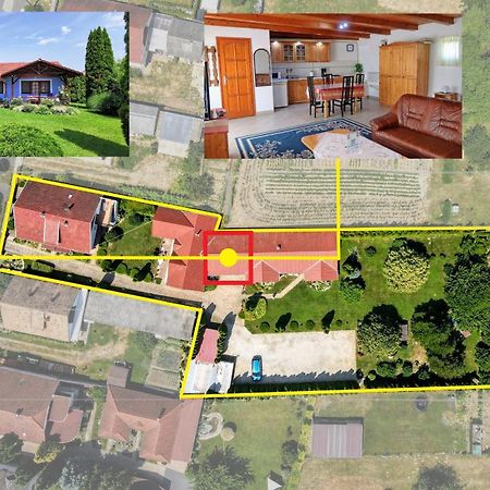 Magyar Apartmanhazak I-Iii. Залакарос Стая снимка