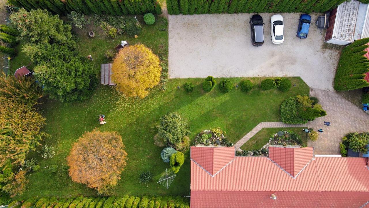 Magyar Apartmanhazak I-Iii. Залакарос Екстериор снимка