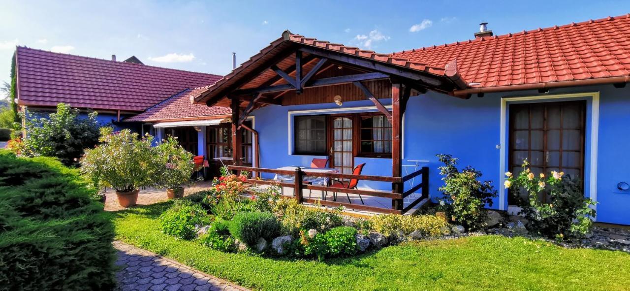 Magyar Apartmanhazak I-Iii. Залакарос Екстериор снимка