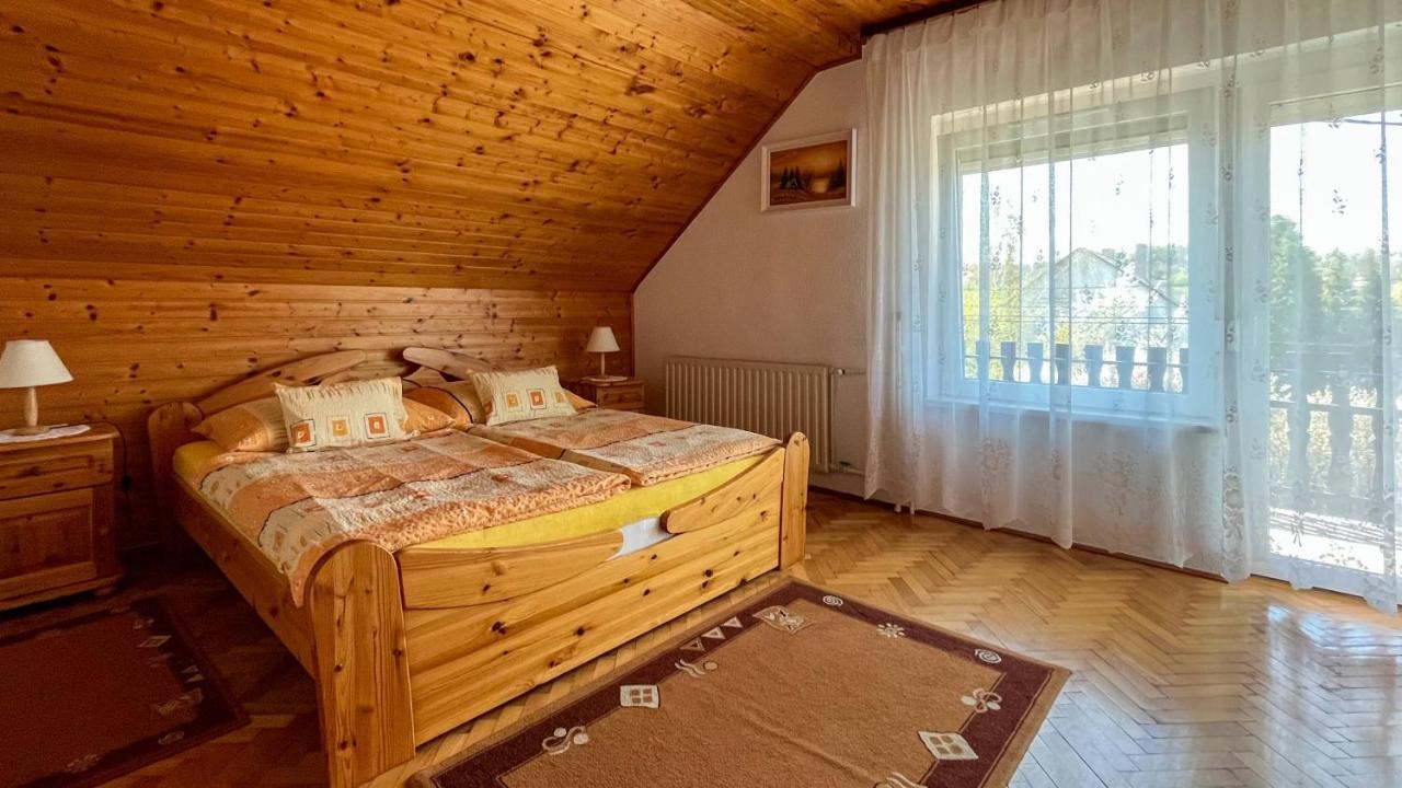 Magyar Apartmanhazak I-Iii. Залакарос Екстериор снимка