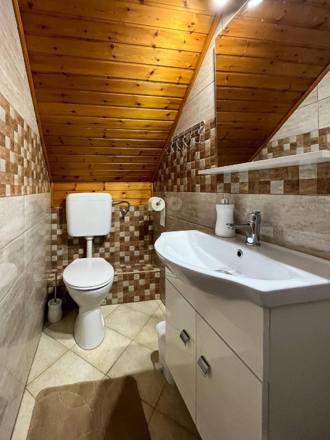 Magyar Apartmanhazak I-Iii. Залакарос Екстериор снимка