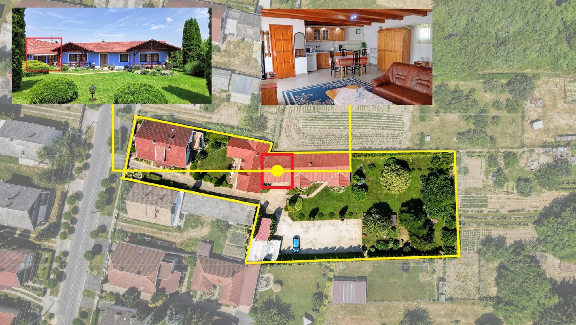 Magyar Apartmanhazak I-Iii. Залакарос Стая снимка