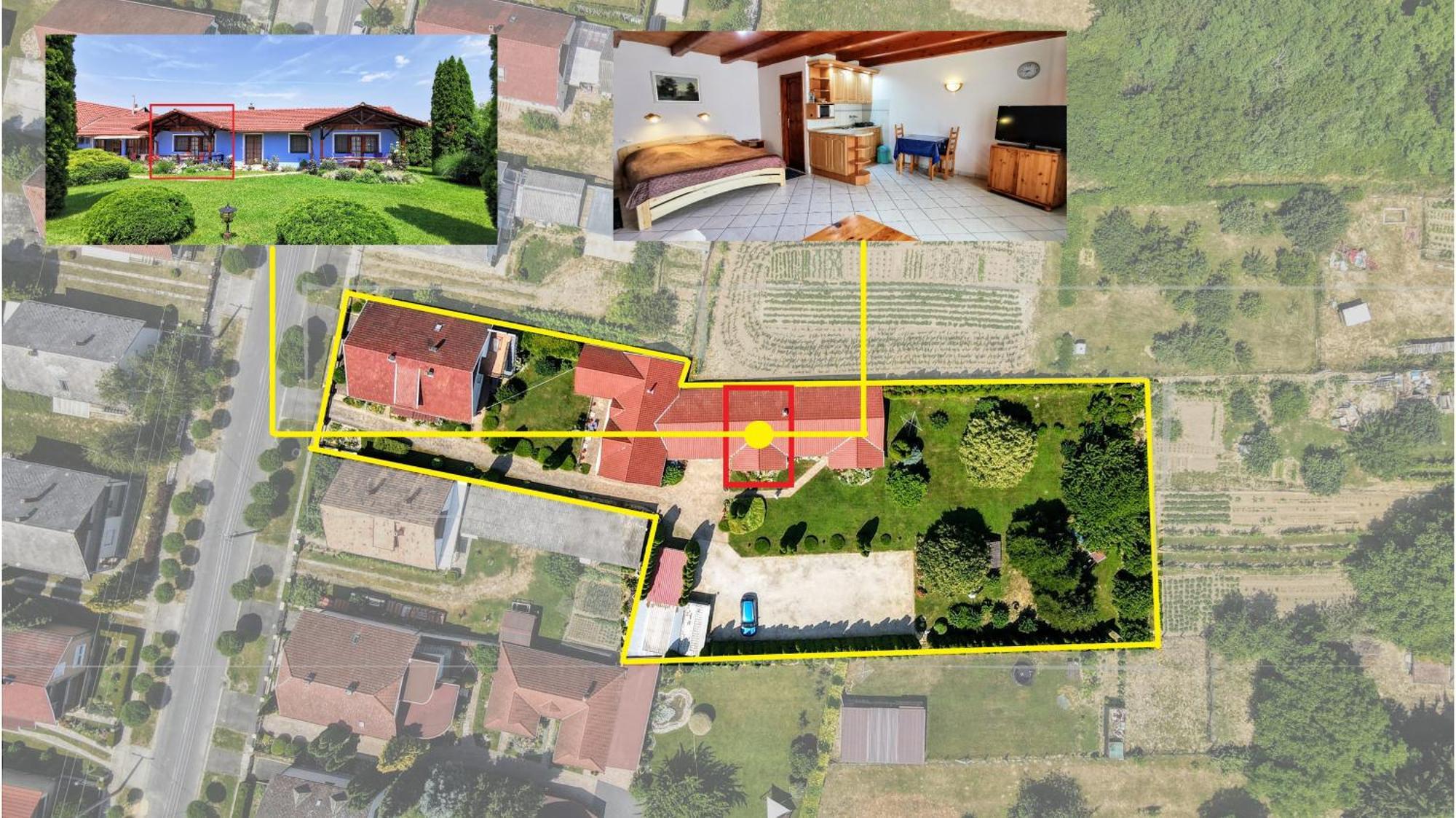 Magyar Apartmanhazak I-Iii. Залакарос Стая снимка